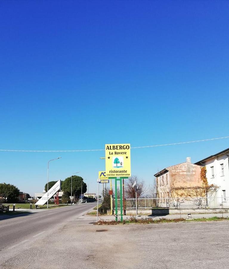 Albergo La Rovere Roverbella Kültér fotó