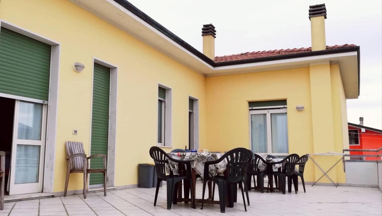 Albergo La Rovere Roverbella Kültér fotó