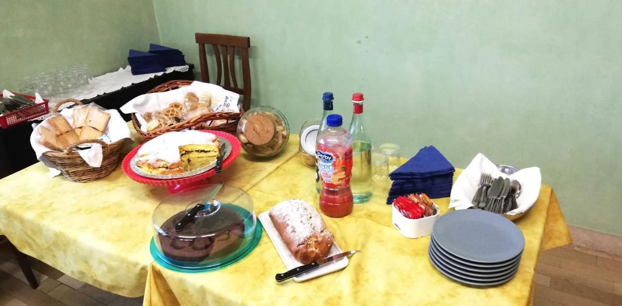 Albergo La Rovere Roverbella Kültér fotó