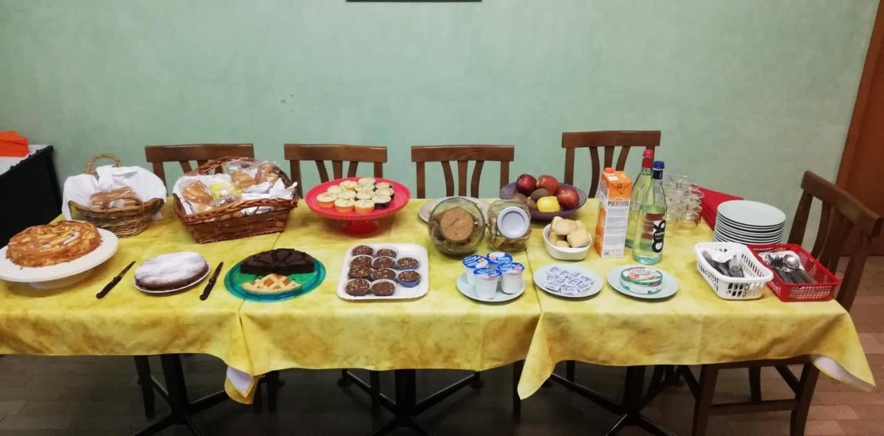 Albergo La Rovere Roverbella Kültér fotó