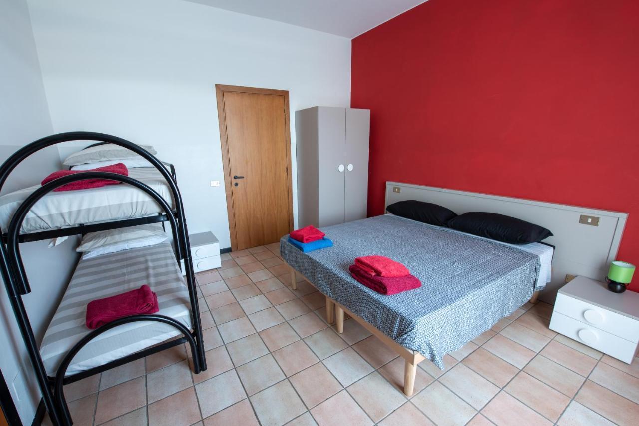 Albergo La Rovere Roverbella Kültér fotó