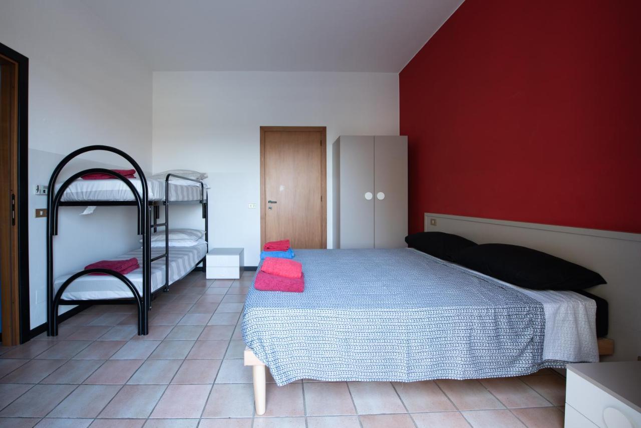 Albergo La Rovere Roverbella Kültér fotó