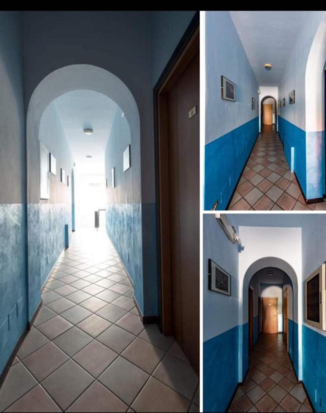 Albergo La Rovere Roverbella Kültér fotó